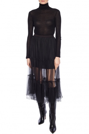 'lali' ruffle dress, zdjęcie 2 'lali' ruffle dress od AllSaints